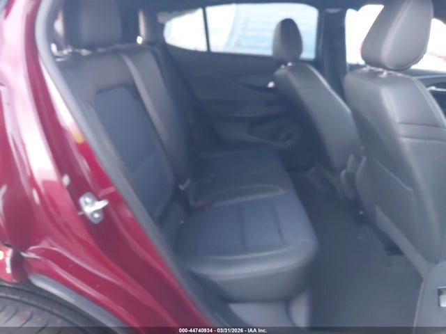 44740934 :رقم المزاد ، KL47LAEP5SB124381 vin ، 2025 Buick Envista Preferred Fwd مزاد بيع