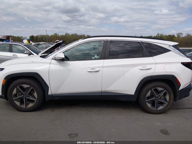 Aukcja sprzedaży 2025 Hyundai Tucson Sel Convenience, vin: 5NMJC3DE3SH520991, numer aukcji: 44740936