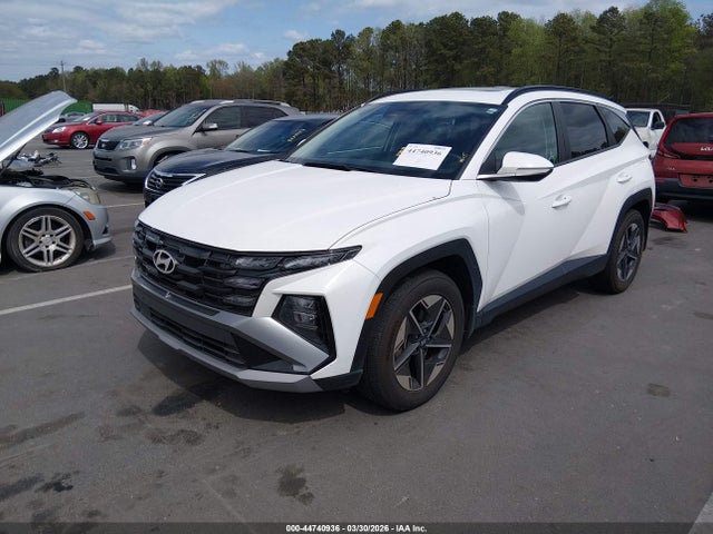 Aukcja sprzedaży 2025 Hyundai Tucson Sel Convenience, vin: 5NMJC3DE3SH520991, numer aukcji: 44740936