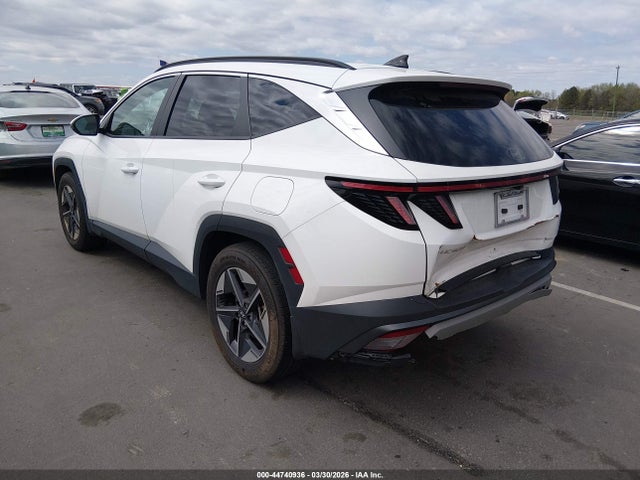 Aukcja sprzedaży 2025 Hyundai Tucson Sel Convenience, vin: 5NMJC3DE3SH520991, numer aukcji: 44740936