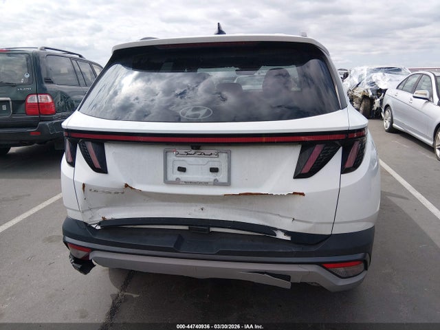 Aukcja sprzedaży 2025 Hyundai Tucson Sel Convenience, vin: 5NMJC3DE3SH520991, numer aukcji: 44740936