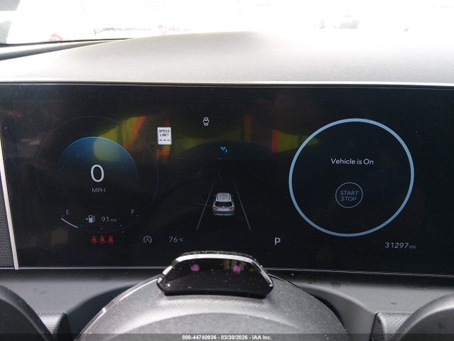 Aukcja sprzedaży 2025 Hyundai Tucson Sel Convenience, vin: 5NMJC3DE3SH520991, numer aukcji: 44740936