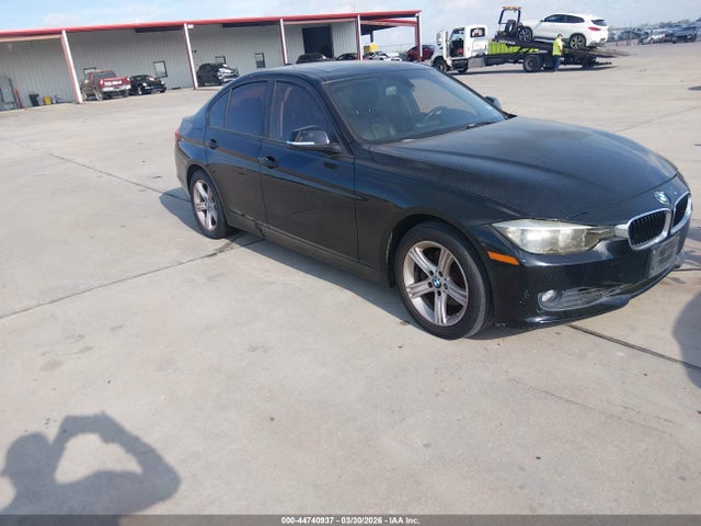 2012 BMW 328I WBA3C1C5XCA696802