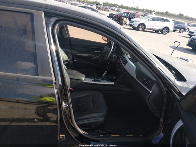 2012 BMW 328I WBA3C1C5XCA696802 Photo 4