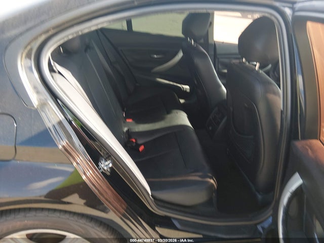 2012 BMW 328I WBA3C1C5XCA696802 Photo 7