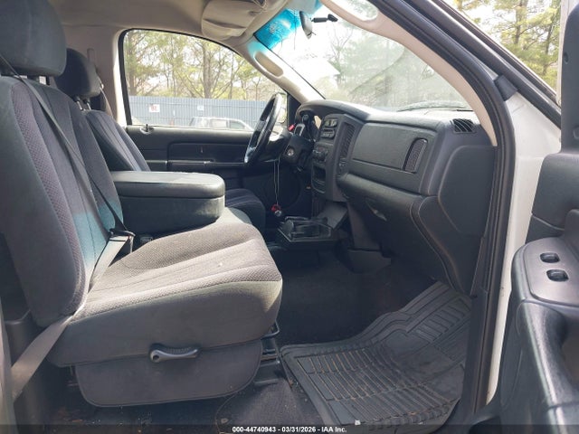 Aukcja sprzedaży 2004 Dodge Ram 2500 Slt/laramie, vin: 3D7KU26D64G101487, numer aukcji: 44740943