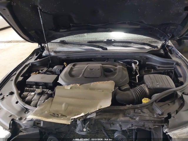 Продаж на аукціоні авто 2019 Dodge Durango Sxt Awd, vin: 1C4RDJAG2KC827920, номер лоту: 44740947