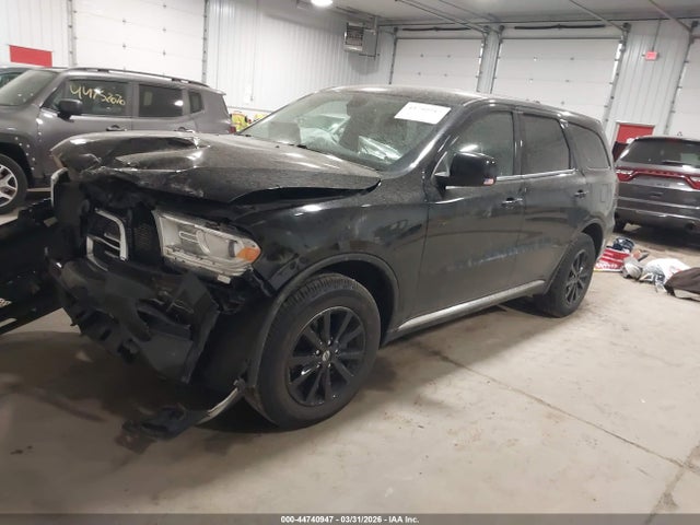 Продаж на аукціоні авто 2019 Dodge Durango Sxt Awd, vin: 1C4RDJAG2KC827920, номер лоту: 44740947