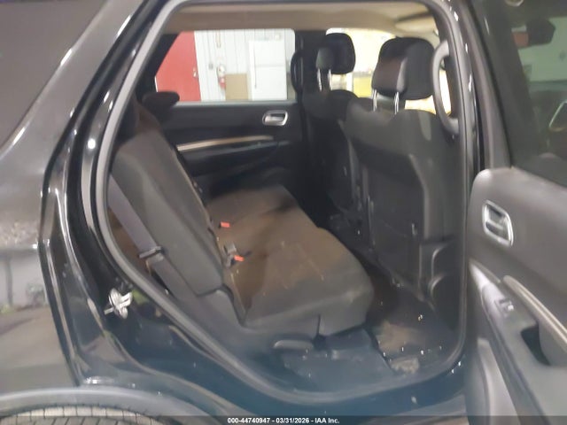Продаж на аукціоні авто 2019 Dodge Durango Sxt Awd, vin: 1C4RDJAG2KC827920, номер лоту: 44740947