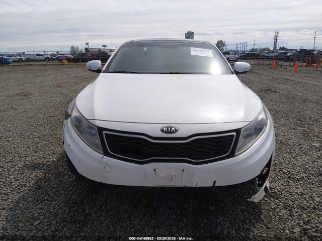 Aukcja sprzedaży 2013 Kia Optima Hybrid Ex, vin: KNAGM4ADXD5038787, numer aukcji: 44740952