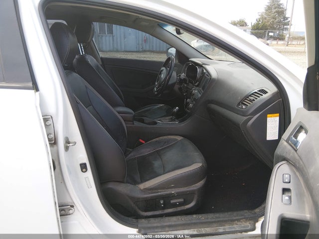 Aukcja sprzedaży 2013 Kia Optima Hybrid Ex, vin: KNAGM4ADXD5038787, numer aukcji: 44740952