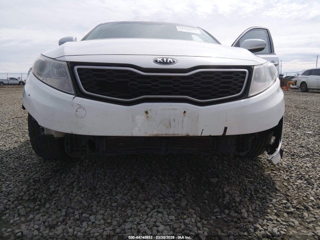 Aukcja sprzedaży 2013 Kia Optima Hybrid Ex, vin: KNAGM4ADXD5038787, numer aukcji: 44740952