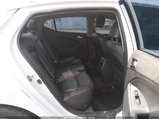 Aukcja sprzedaży 2013 Kia Optima Hybrid Ex, vin: KNAGM4ADXD5038787, numer aukcji: 44740952