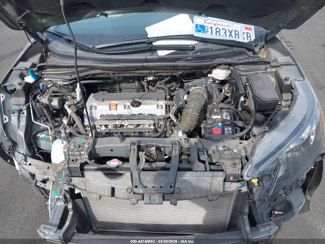 Honda Cr-v Ex-l 2014 2HKRM3H77EH515490 Image 10