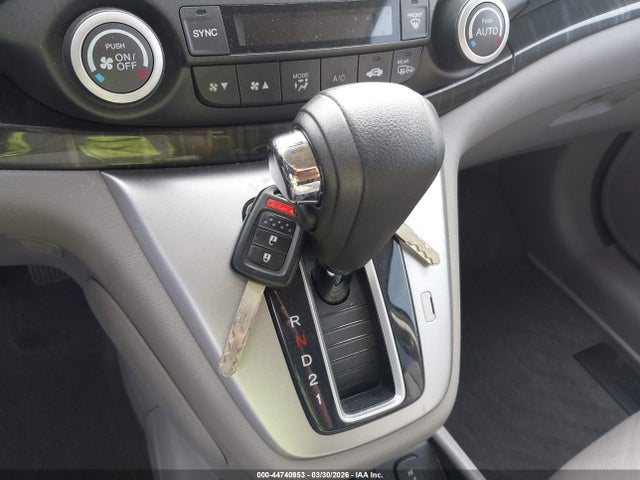 Honda Cr-v Ex-l 2014 2HKRM3H77EH515490 Image 11