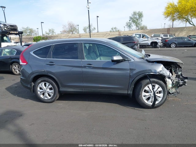 Honda Cr-v Ex-l 2014 2HKRM3H77EH515490 Image 14