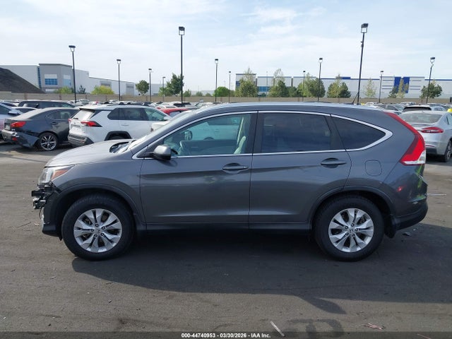Honda Cr-v Ex-l 2014 2HKRM3H77EH515490 Image 15