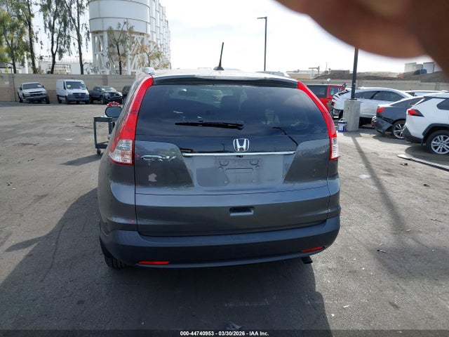 Honda Cr-v Ex-l 2014 2HKRM3H77EH515490 Image 17
