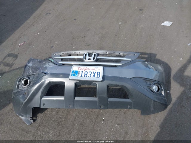 Honda Cr-v Ex-l 2014 2HKRM3H77EH515490 Image 12