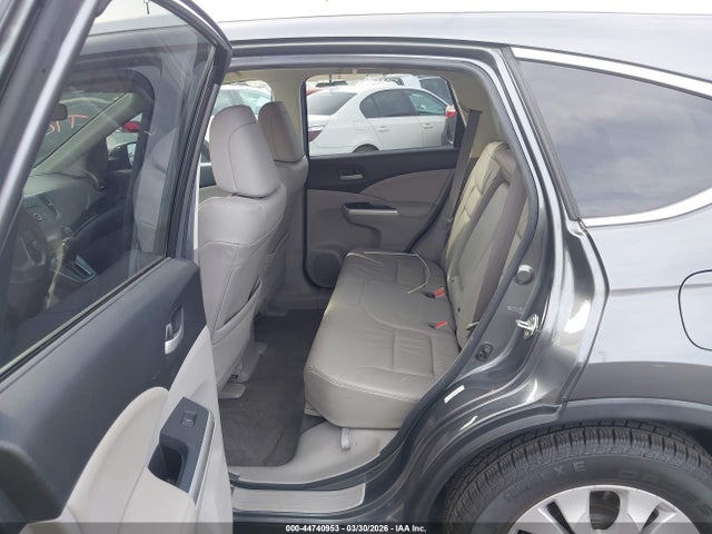 Honda Cr-v Ex-l 2014 2HKRM3H77EH515490 Image 8