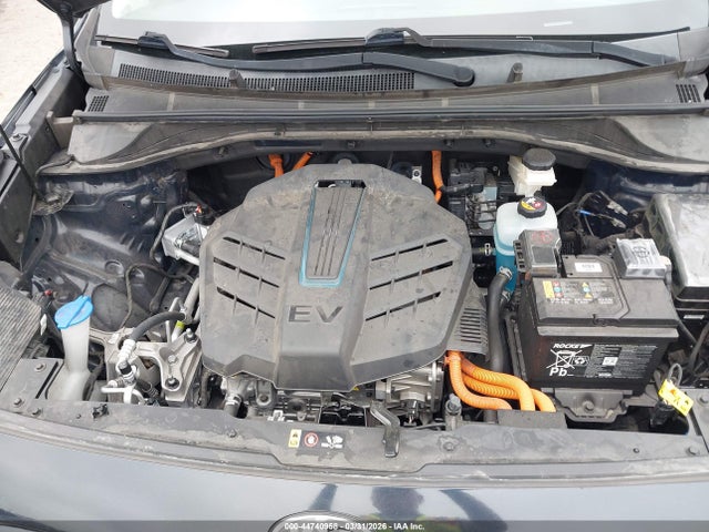 2020 Kia Niro Ev Ex მანქანა იყიდება აუქციონზე, vin: KNDCC3LG7L5065207, აუქციონის ნომერი: 44740958
