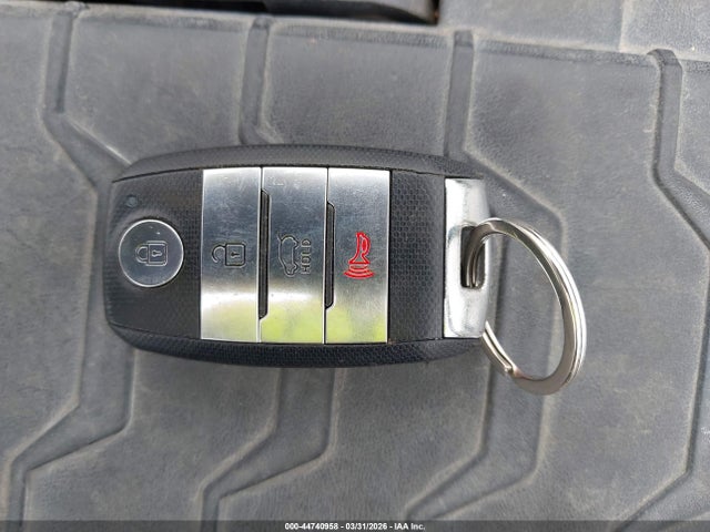 2020 Kia Niro Ev Ex მანქანა იყიდება აუქციონზე, vin: KNDCC3LG7L5065207, აუქციონის ნომერი: 44740958