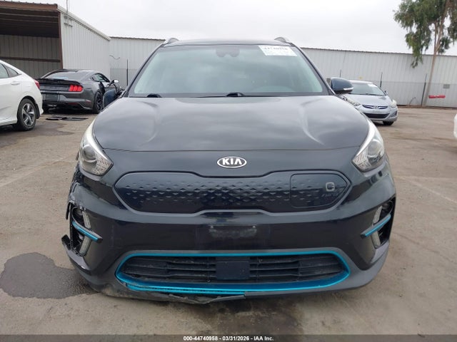 2020 Kia Niro Ev Ex მანქანა იყიდება აუქციონზე, vin: KNDCC3LG7L5065207, აუქციონის ნომერი: 44740958