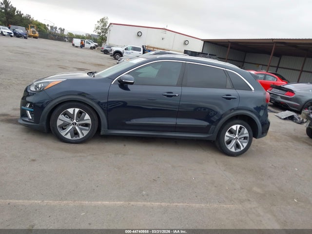 2020 Kia Niro Ev Ex მანქანა იყიდება აუქციონზე, vin: KNDCC3LG7L5065207, აუქციონის ნომერი: 44740958