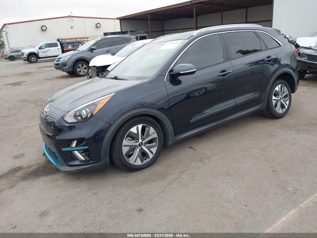 2020 Kia Niro Ev Ex მანქანა იყიდება აუქციონზე, vin: KNDCC3LG7L5065207, აუქციონის ნომერი: 44740958