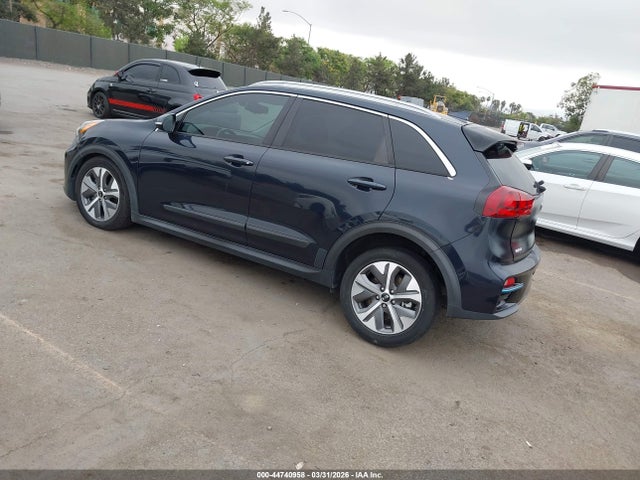 2020 Kia Niro Ev Ex მანქანა იყიდება აუქციონზე, vin: KNDCC3LG7L5065207, აუქციონის ნომერი: 44740958