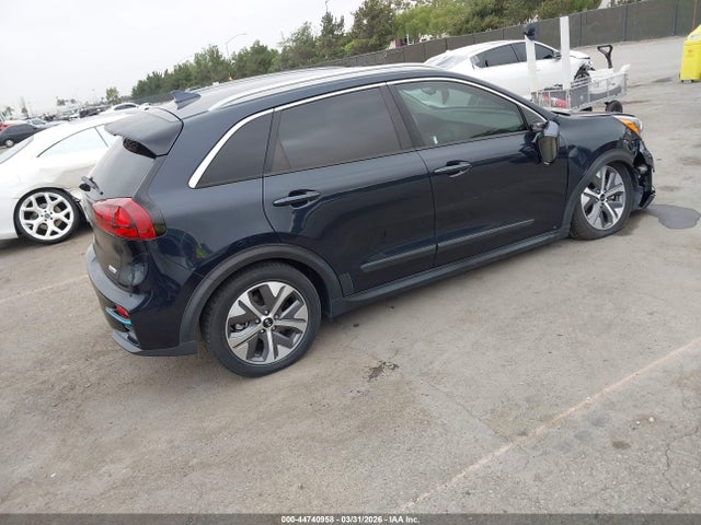 2020 Kia Niro Ev Ex მანქანა იყიდება აუქციონზე, vin: KNDCC3LG7L5065207, აუქციონის ნომერი: 44740958