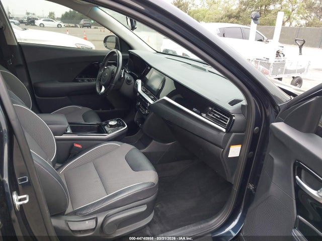 2020 Kia Niro Ev Ex მანქანა იყიდება აუქციონზე, vin: KNDCC3LG7L5065207, აუქციონის ნომერი: 44740958