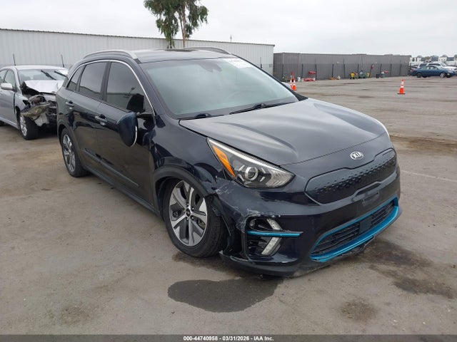2020 Kia Niro Ev Ex მანქანა იყიდება აუქციონზე, vin: KNDCC3LG7L5065207, აუქციონის ნომერი: 44740958