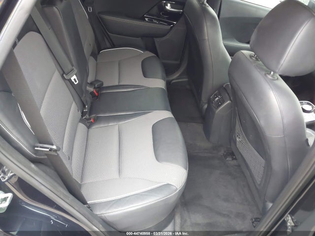 2020 Kia Niro Ev Ex მანქანა იყიდება აუქციონზე, vin: KNDCC3LG7L5065207, აუქციონის ნომერი: 44740958