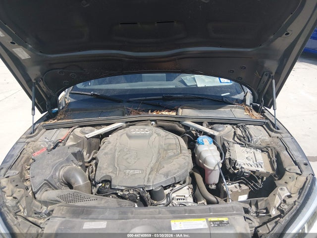 Продажа на аукционе авто 2019 Audi A5 45 Premium, vin: WAUENCF55KA008472, номер лота: 44740959
