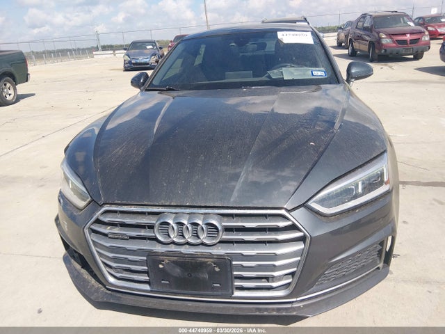 Продажа на аукционе авто 2019 Audi A5 45 Premium, vin: WAUENCF55KA008472, номер лота: 44740959