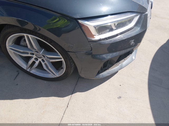 Продажа на аукционе авто 2019 Audi A5 45 Premium, vin: WAUENCF55KA008472, номер лота: 44740959
