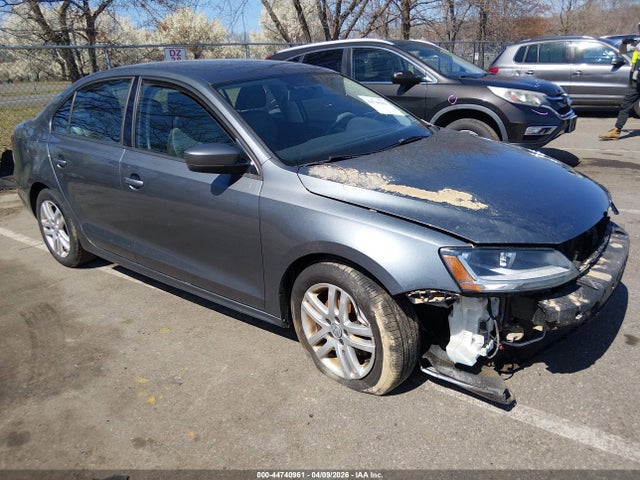 2018 Volkswagen Jetta 1.4t S მანქანა იყიდება აუქციონზე, vin: 3VW2B7AJ3JM215113, აუქციონის ნომერი: 44740961