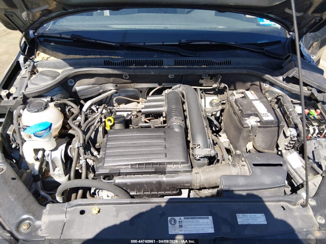2018 Volkswagen Jetta 1.4t S მანქანა იყიდება აუქციონზე, vin: 3VW2B7AJ3JM215113, აუქციონის ნომერი: 44740961