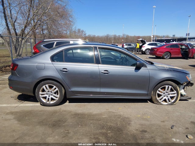 2018 Volkswagen Jetta 1.4t S მანქანა იყიდება აუქციონზე, vin: 3VW2B7AJ3JM215113, აუქციონის ნომერი: 44740961