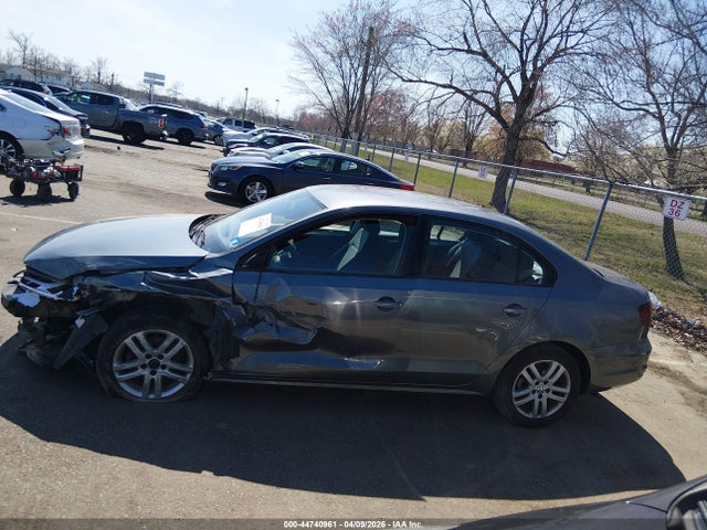2018 Volkswagen Jetta 1.4t S მანქანა იყიდება აუქციონზე, vin: 3VW2B7AJ3JM215113, აუქციონის ნომერი: 44740961