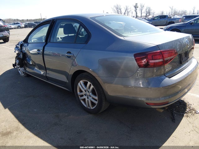 2018 Volkswagen Jetta 1.4t S მანქანა იყიდება აუქციონზე, vin: 3VW2B7AJ3JM215113, აუქციონის ნომერი: 44740961