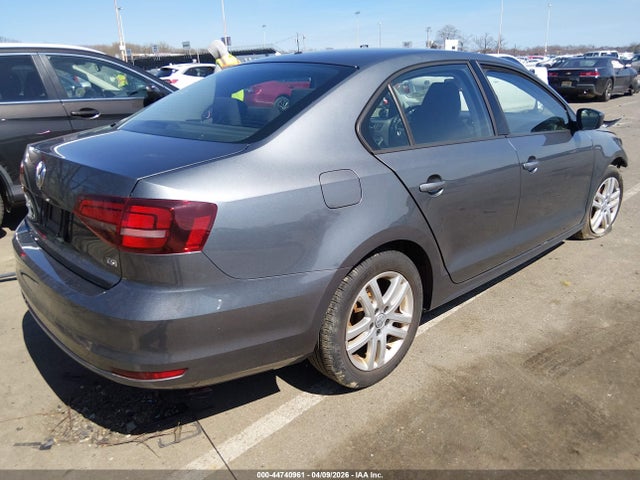 2018 Volkswagen Jetta 1.4t S მანქანა იყიდება აუქციონზე, vin: 3VW2B7AJ3JM215113, აუქციონის ნომერი: 44740961
