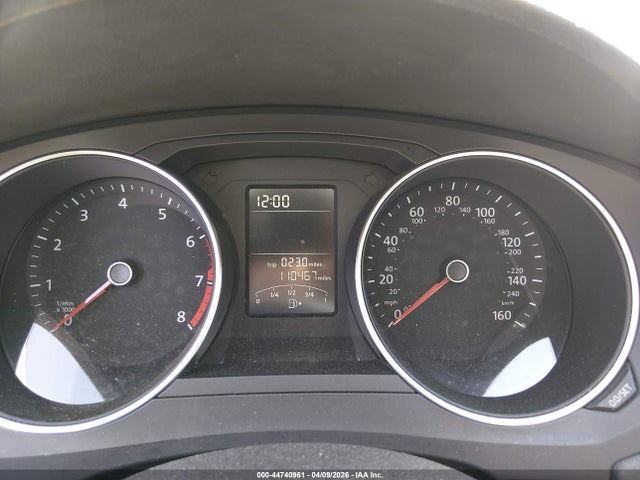 2018 Volkswagen Jetta 1.4t S მანქანა იყიდება აუქციონზე, vin: 3VW2B7AJ3JM215113, აუქციონის ნომერი: 44740961
