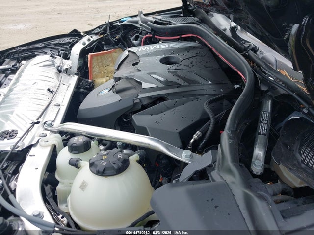 Продаж на аукціоні авто 2025 Bmw X3 30 Xdrive, vin: 5UX53GP07S9Z26775, номер лоту: 44740962