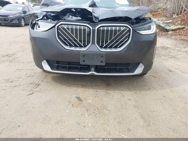 Продаж на аукціоні авто 2025 Bmw X3 30 Xdrive, vin: 5UX53GP07S9Z26775, номер лоту: 44740962