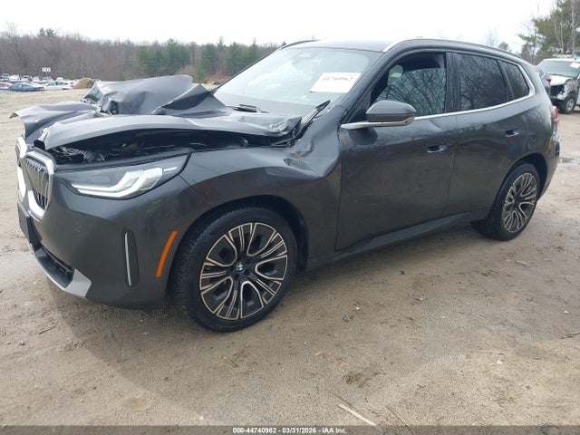 Продаж на аукціоні авто 2025 Bmw X3 30 Xdrive, vin: 5UX53GP07S9Z26775, номер лоту: 44740962