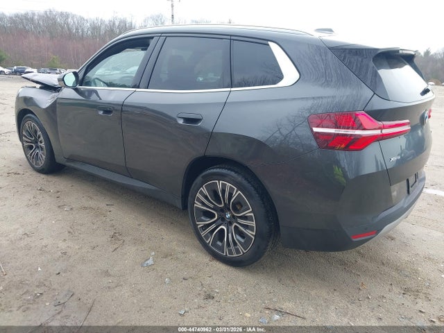 Продаж на аукціоні авто 2025 Bmw X3 30 Xdrive, vin: 5UX53GP07S9Z26775, номер лоту: 44740962