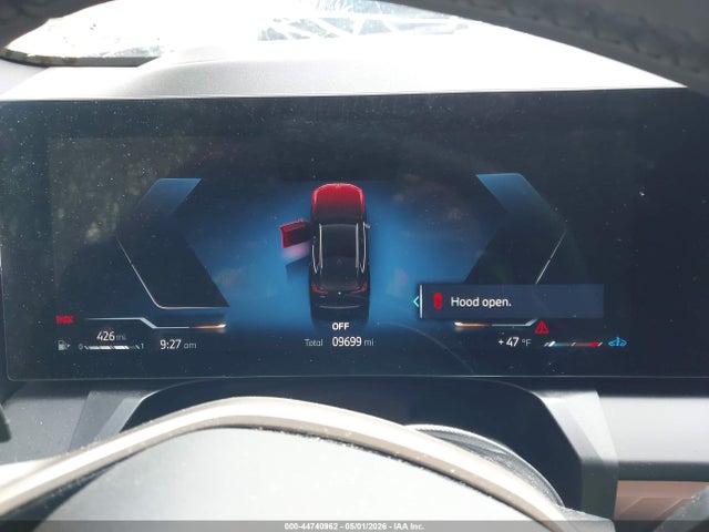 Продаж на аукціоні авто 2025 Bmw X3 30 Xdrive, vin: 5UX53GP07S9Z26775, номер лоту: 44740962