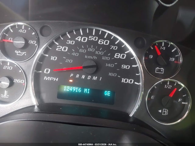 1GAZGPFGXH1340545 Chevrolet Express 3500 Lt